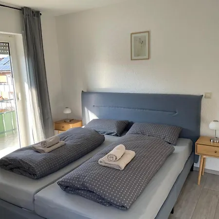 Taubersonne Lejlighed Igersheim