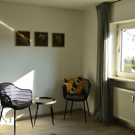 Taubersonne Lejlighed *