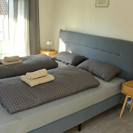 Taubersonne Lejlighed